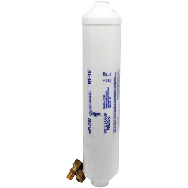 No Logo Ice Maker Water Filter (10" Bagged) LF4095825201014